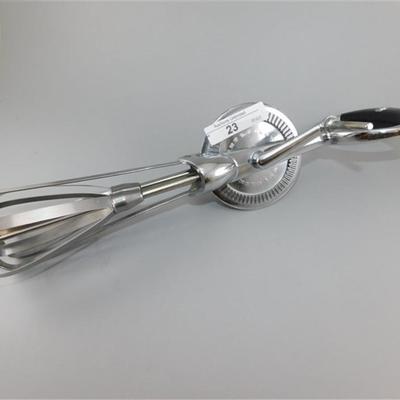23 12" Vintage Flint Mixer