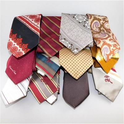 24 Lot of 12 Neck Ties