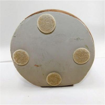 40 12" Pink Wall Pocket / Vase