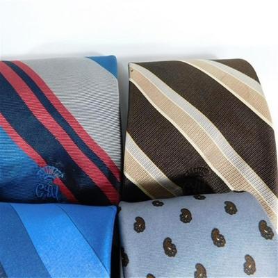 41 Lot of 12 Neckties