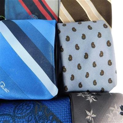 41 Lot of 12 Neckties