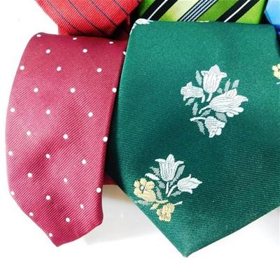 41 Lot of 12 Neckties