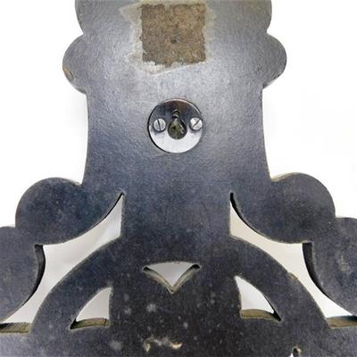 42 24" Large Black Cross