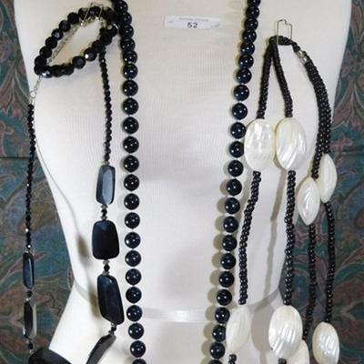 52 Better Jewelry Bulk Deal ~ Necklaces