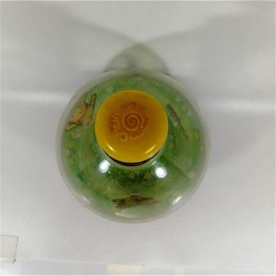 60 9" Chein Playthings Winnie the Pooh Top