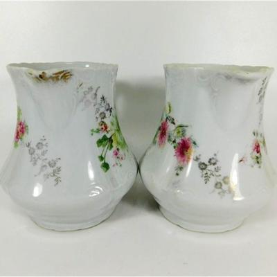 66 5" Lot of 2 Small Pitchers