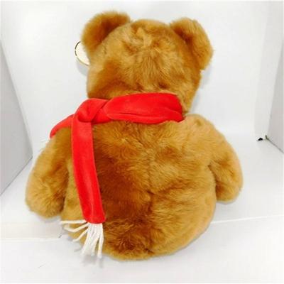 67 21" Large 1997 Holiday Teddy