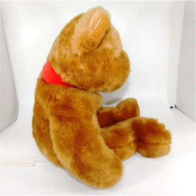 67 21" Large 1997 Holiday Teddy