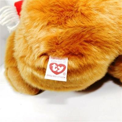 67 21" Large 1997 Holiday Teddy