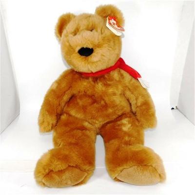 67 21" Large 1997 Holiday Teddy