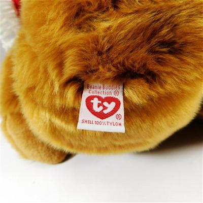 67 21" Large 1997 Holiday Teddy