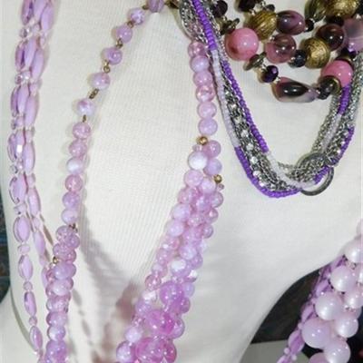 77 Better Jewelry Bulk Deal ~ Necklaces