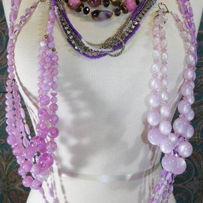 77 Better Jewelry Bulk Deal ~ Necklaces