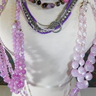 77 Better Jewelry Bulk Deal ~ Necklaces