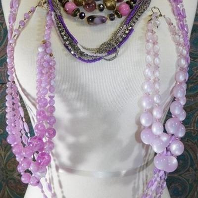 77 Better Jewelry Bulk Deal ~ Necklaces