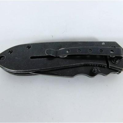 78 7 3/4" Uzi Tactical Knife