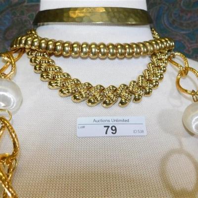 79 Better Jewelry Bulk Deal ~ Necklaces