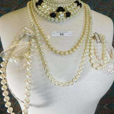 85 Better Jewelry Bulk Deal ~ Necklaces & Bracelet