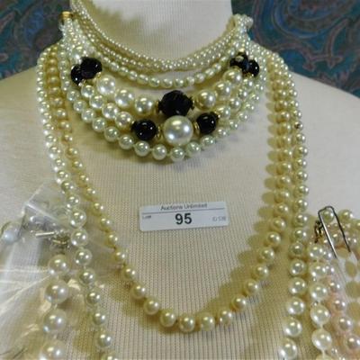 85 Better Jewelry Bulk Deal ~ Necklaces & Bracelet