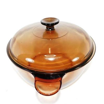 92 Vision Ware by Corning Dutch Oven With Lid 4.5L