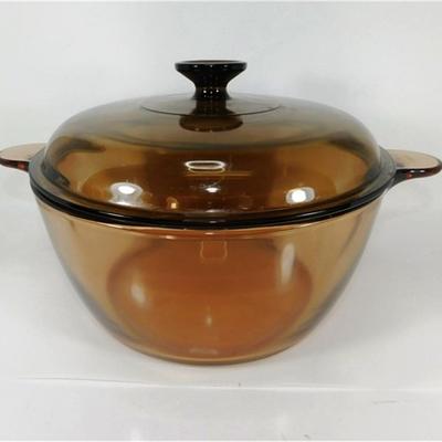 92 Vision Ware by Corning Dutch Oven With Lid 4.5L