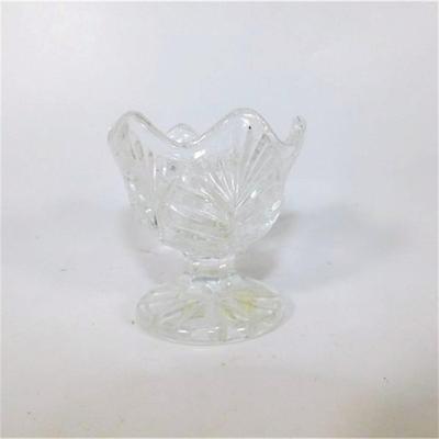 98 Ofnah Crystal Bowl and 2 Small Crystal 3