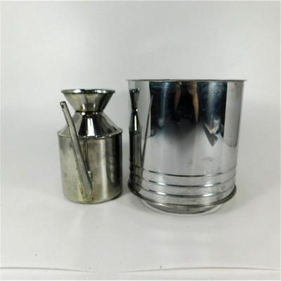 101 Kitchen Lot Sifter/Cookie Cutters and More