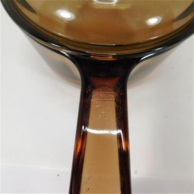 104 Vision by Corning 1L Spouted Saucepan with Lid