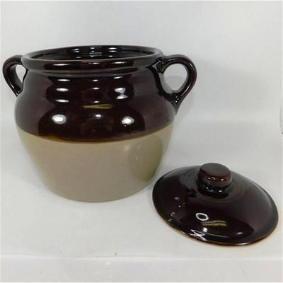 108 Mamouth Bean Pot 6" Tall