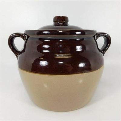 108 Mamouth Bean Pot 6" Tall