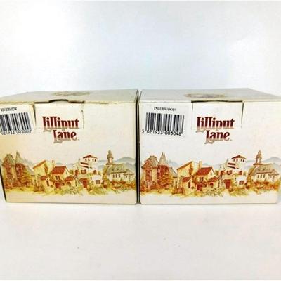 109 Lot of 2 Lilliput Lane Houses Inglewood/Riverview