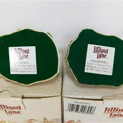 109 Lot of 2 Lilliput Lane Houses Inglewood/Riverview