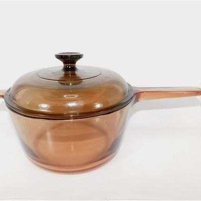 110 Vision by Corning 2.5 L Saucepan with Lid