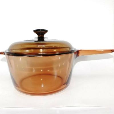 110 Vision by Corning 2.5 L Saucepan with Lid