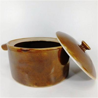 111 4x7 Bean Pot No Markings