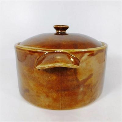111 4x7 Bean Pot No Markings