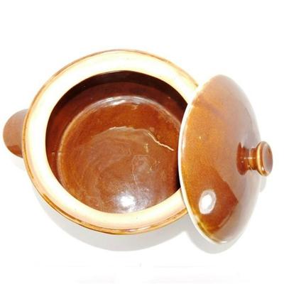 111 4x7 Bean Pot No Markings