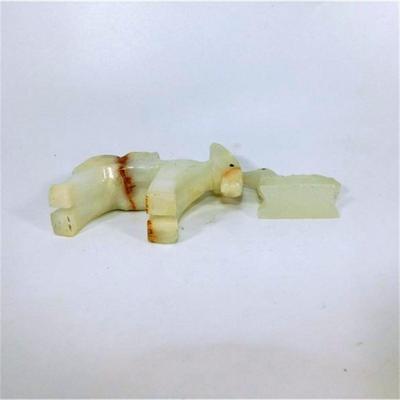 116 2-3 1/2" Lot of 2 Crystal Animals