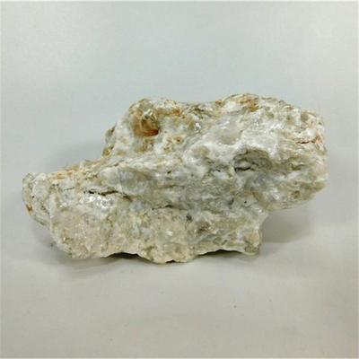117 5" White Geode