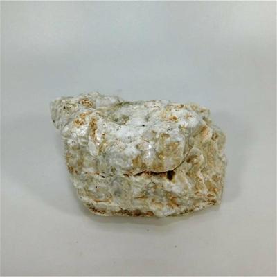117 5" White Geode