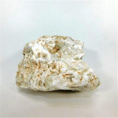 117 5" White Geode