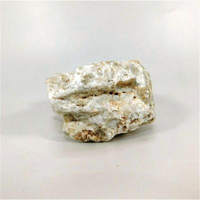 117 5" White Geode