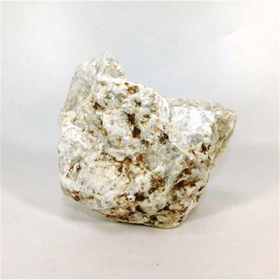 117 5" White Geode