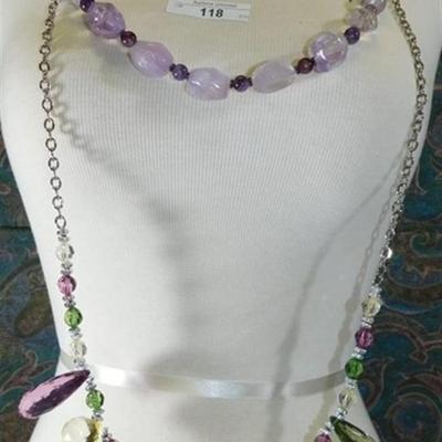 118 Better Jewelry Bulk Deal ~ Necklaces