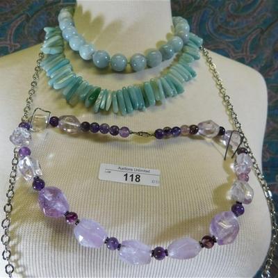118 Better Jewelry Bulk Deal ~ Necklaces