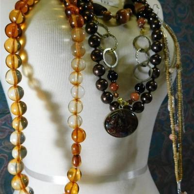 122 Fashion Jewelry Bulk Deal ~ Mix