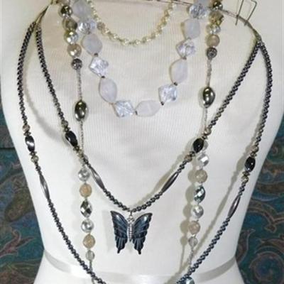 123 Better Jewelry Bulk Deal ~ Necklaces