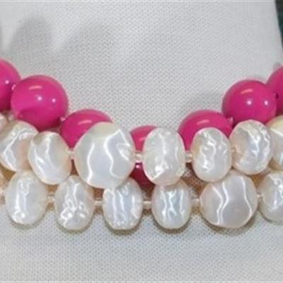 124 Fashion Jewelry Bulk Deal ~ Mix Necklaces & Bracelets