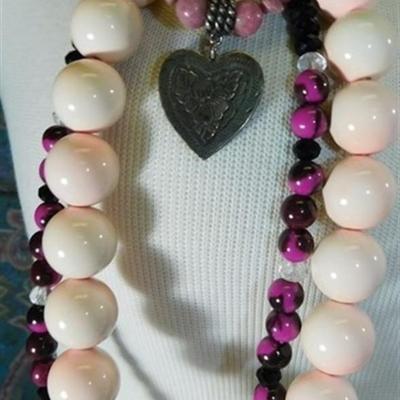 124 Fashion Jewelry Bulk Deal ~ Mix Necklaces & Bracelets
