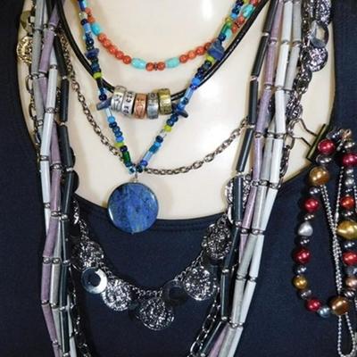 126 Big Lot Better Jewelry Bulk Deal ~ Mix